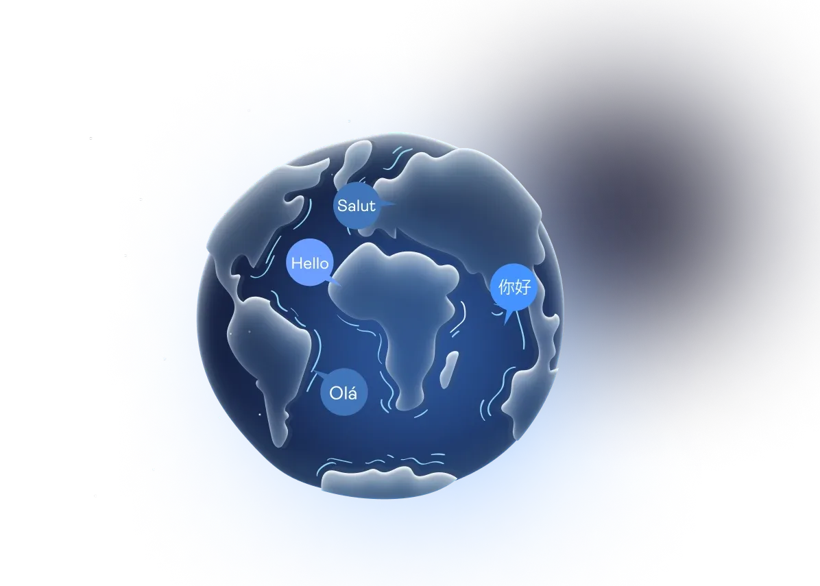 Multi-Lingual Capabilities